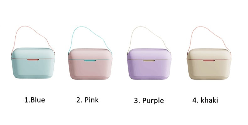 PORTABLE COOLER BOX