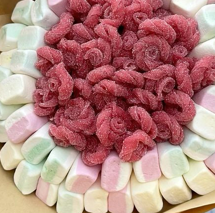 Candy-Mallow Bouquet